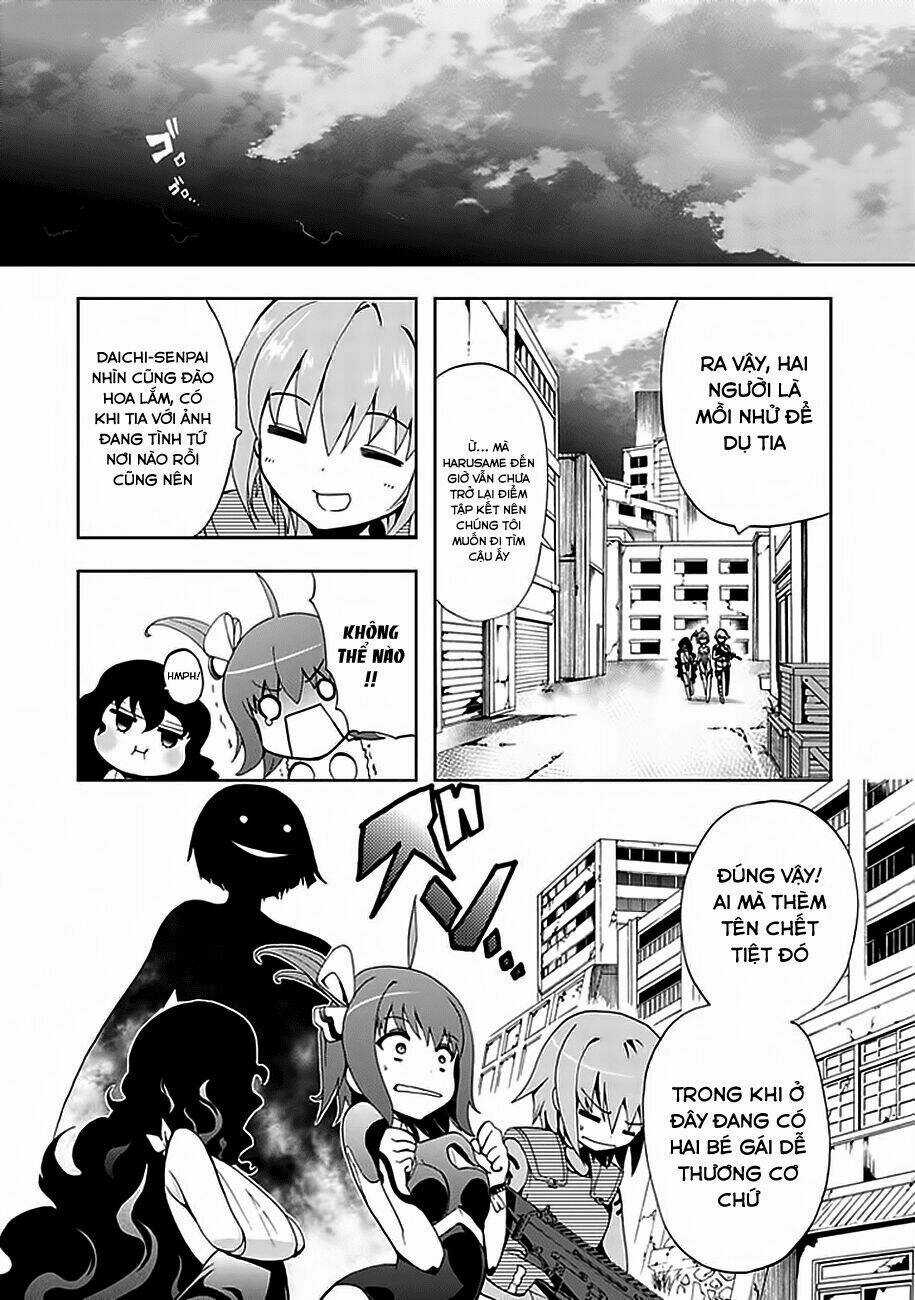 Akarui Sekai Keikaku Chapter 14 trang 3