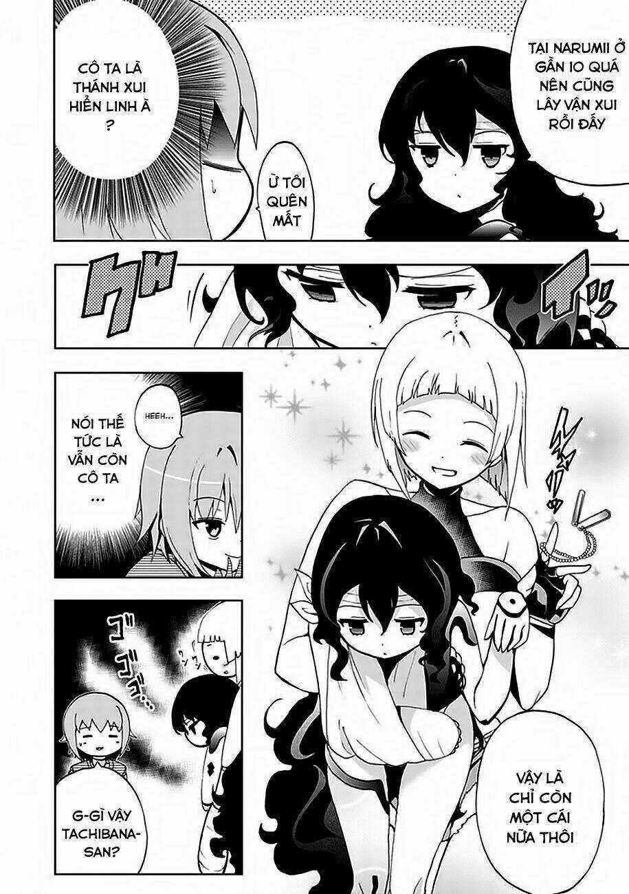 Akarui Sekai Keikaku Chapter 14 trang 7