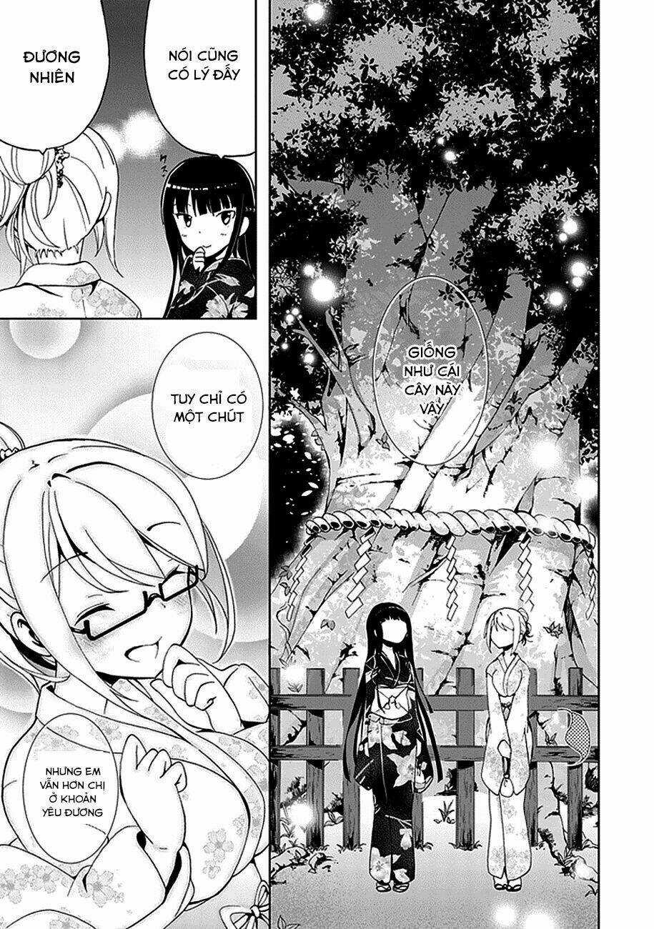 Akarui Sekai Keikaku Chapter 15 trang 26