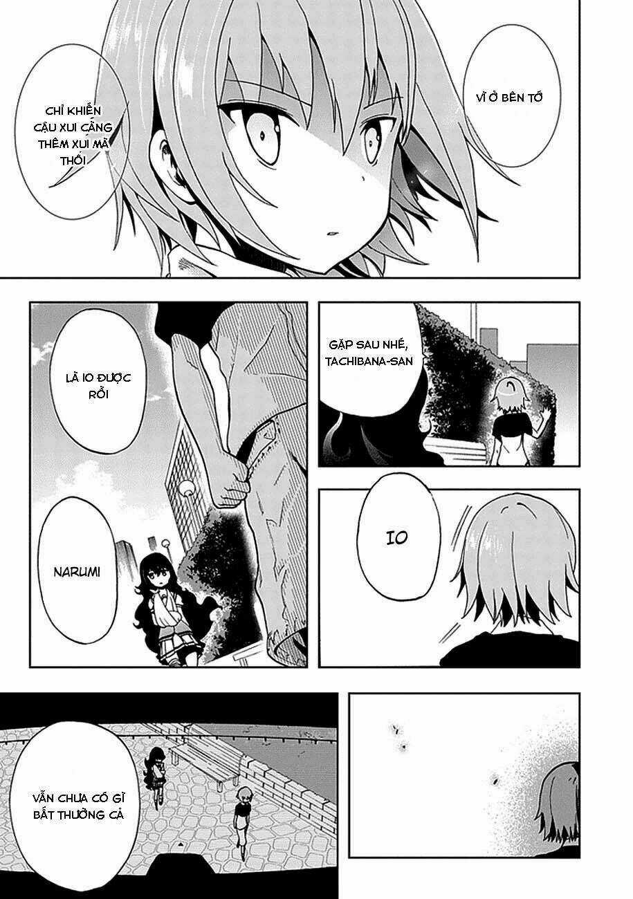 Akarui Sekai Keikaku Chapter 15 trang 6