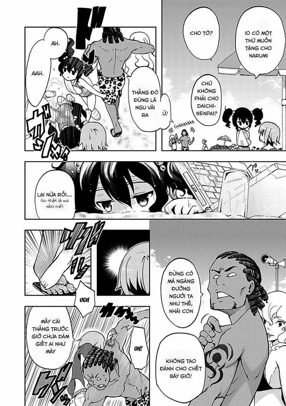 Akarui Sekai Keikaku Chapter 16 trang 13