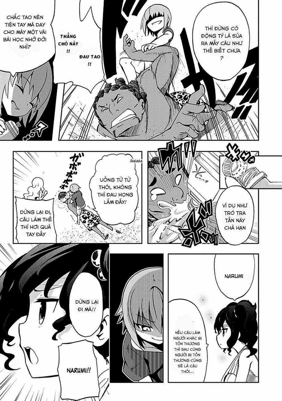 Akarui Sekai Keikaku Chapter 16 trang 14