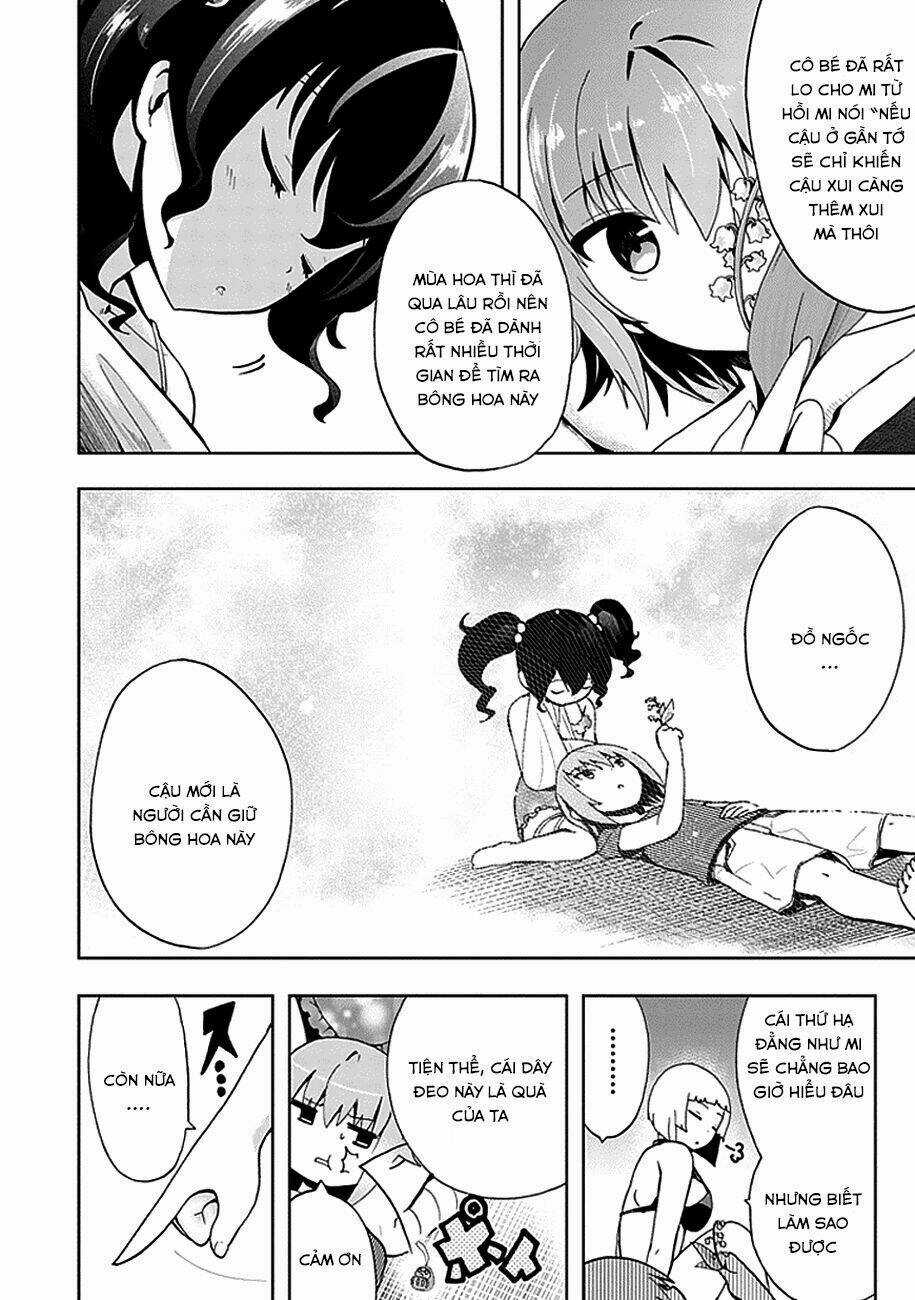 Akarui Sekai Keikaku Chapter 16 trang 17