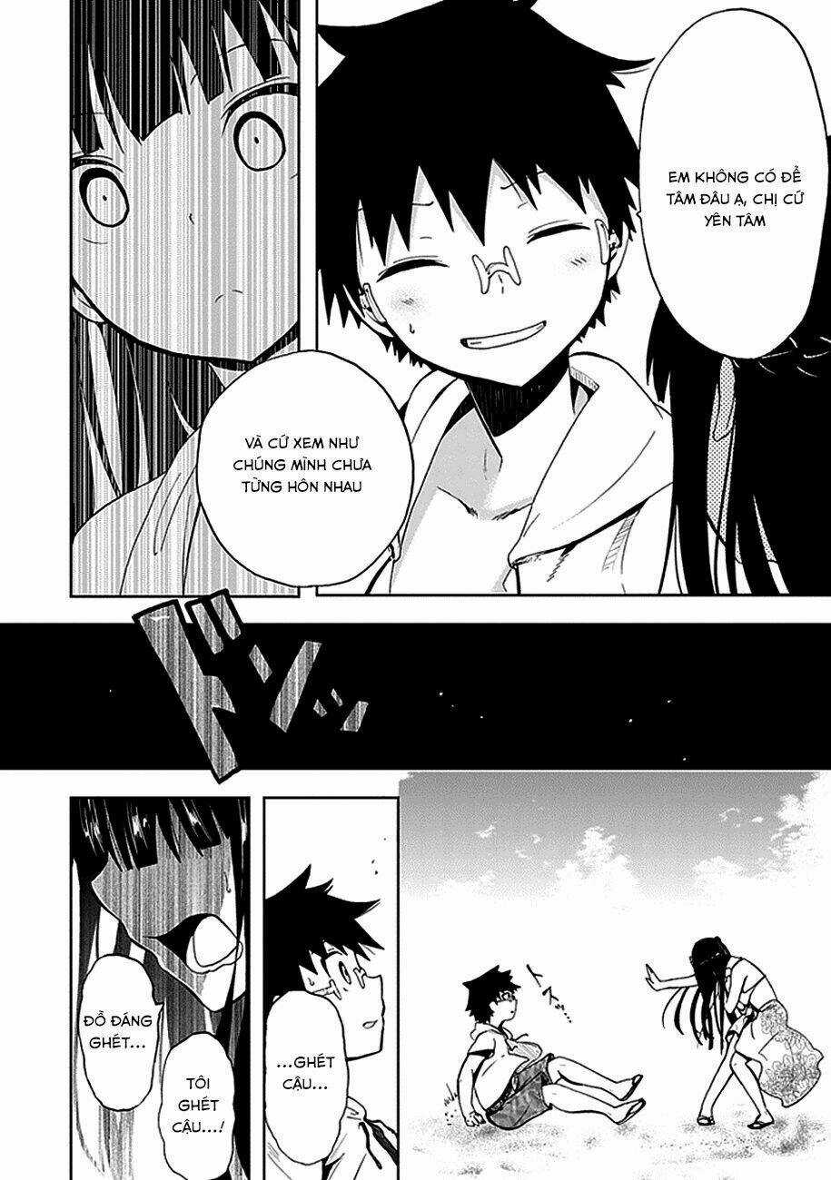 Akarui Sekai Keikaku Chapter 16 trang 25