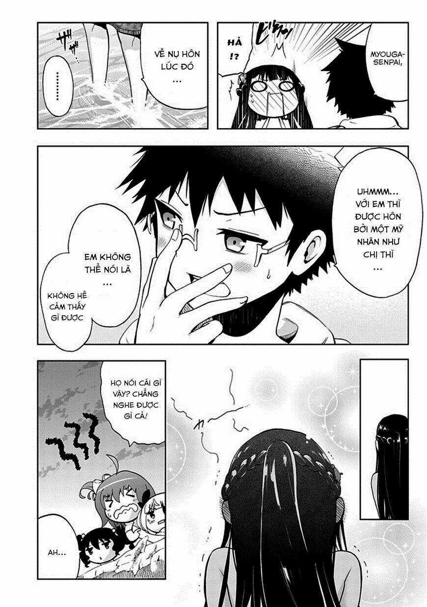 Akarui Sekai Keikaku Chapter 17 trang 23