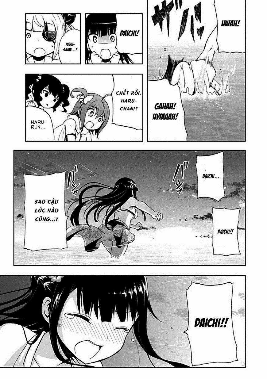 Akarui Sekai Keikaku Chapter 17 trang 26