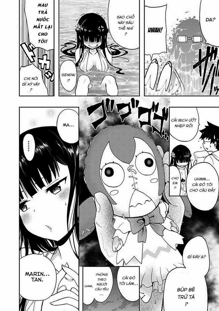 Akarui Sekai Keikaku Chapter 17 trang 27