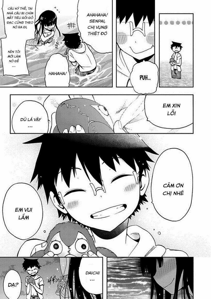 Akarui Sekai Keikaku Chapter 17 trang 28