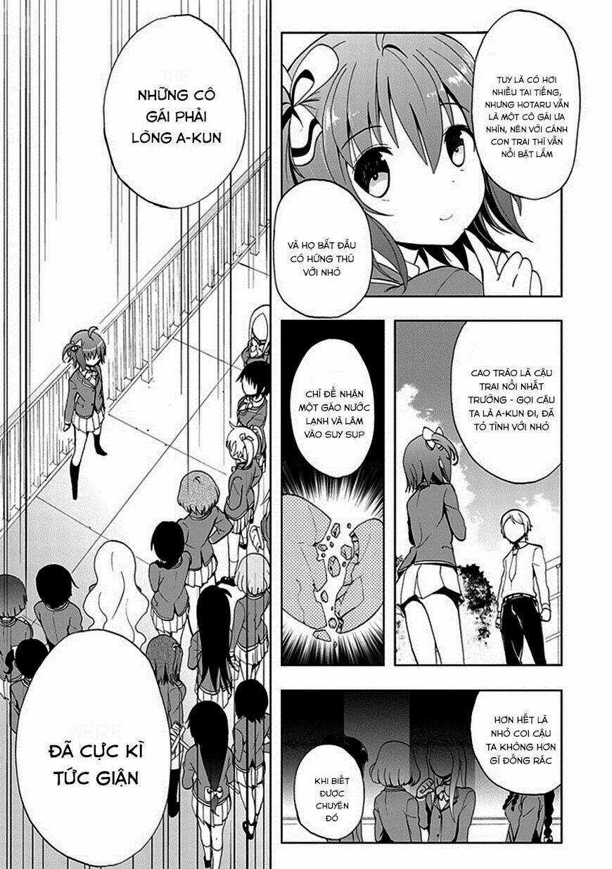 Akarui Sekai Keikaku Chapter 18 trang 13