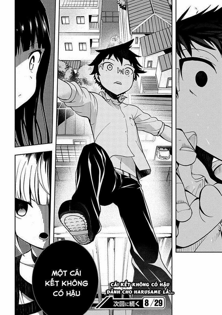 Akarui Sekai Keikaku Chapter 18 trang 20