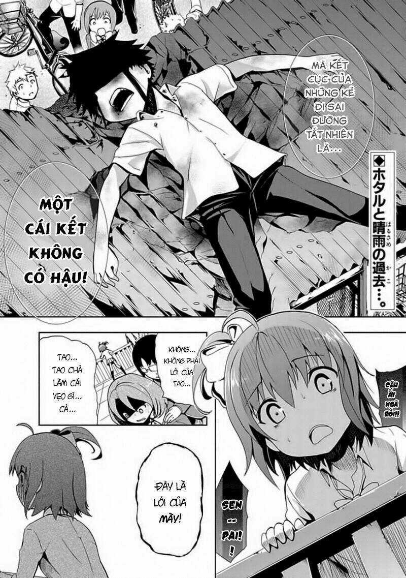 Akarui Sekai Keikaku Chapter 19 trang 2