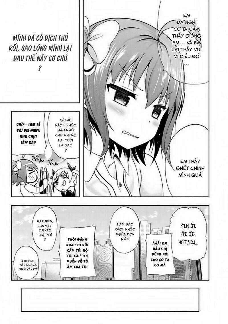 Akarui Sekai Keikaku Chapter 19 trang 21