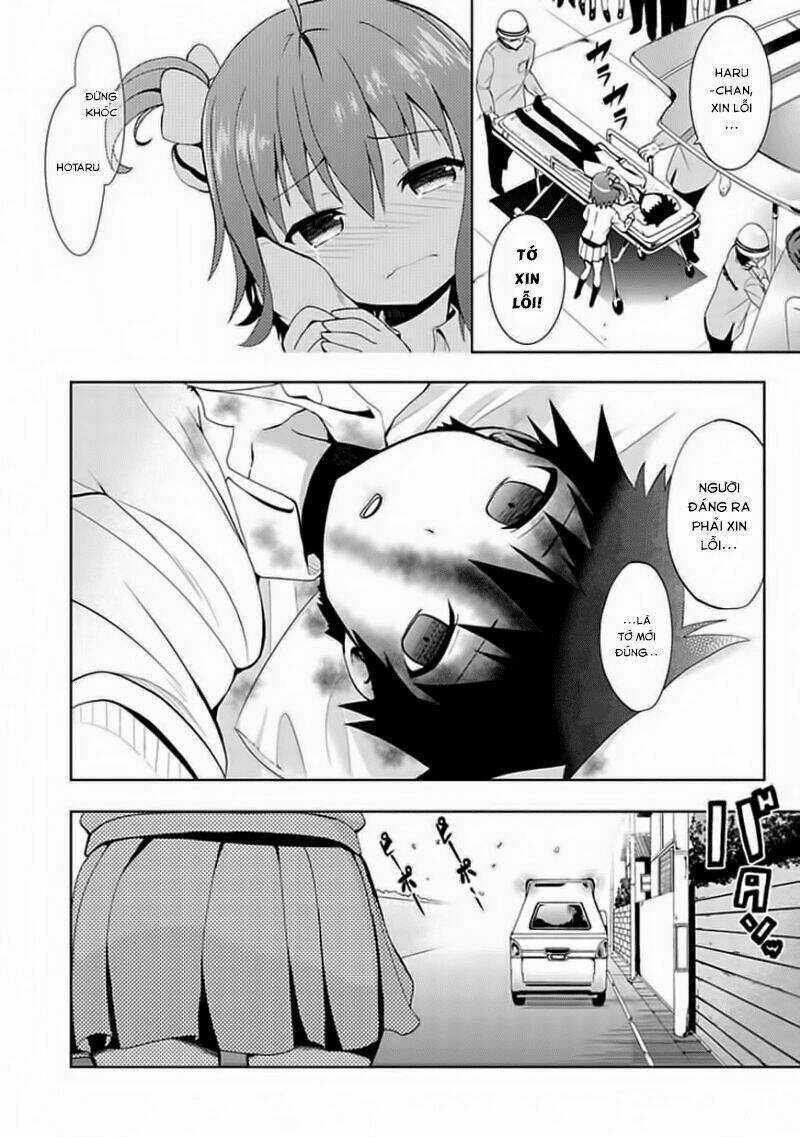 Akarui Sekai Keikaku Chapter 19 trang 3