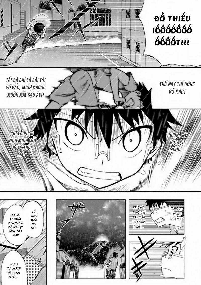 Akarui Sekai Keikaku Chapter 19 trang 6