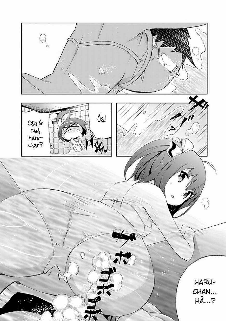 Akarui Sekai Keikaku Chapter 2 trang 14