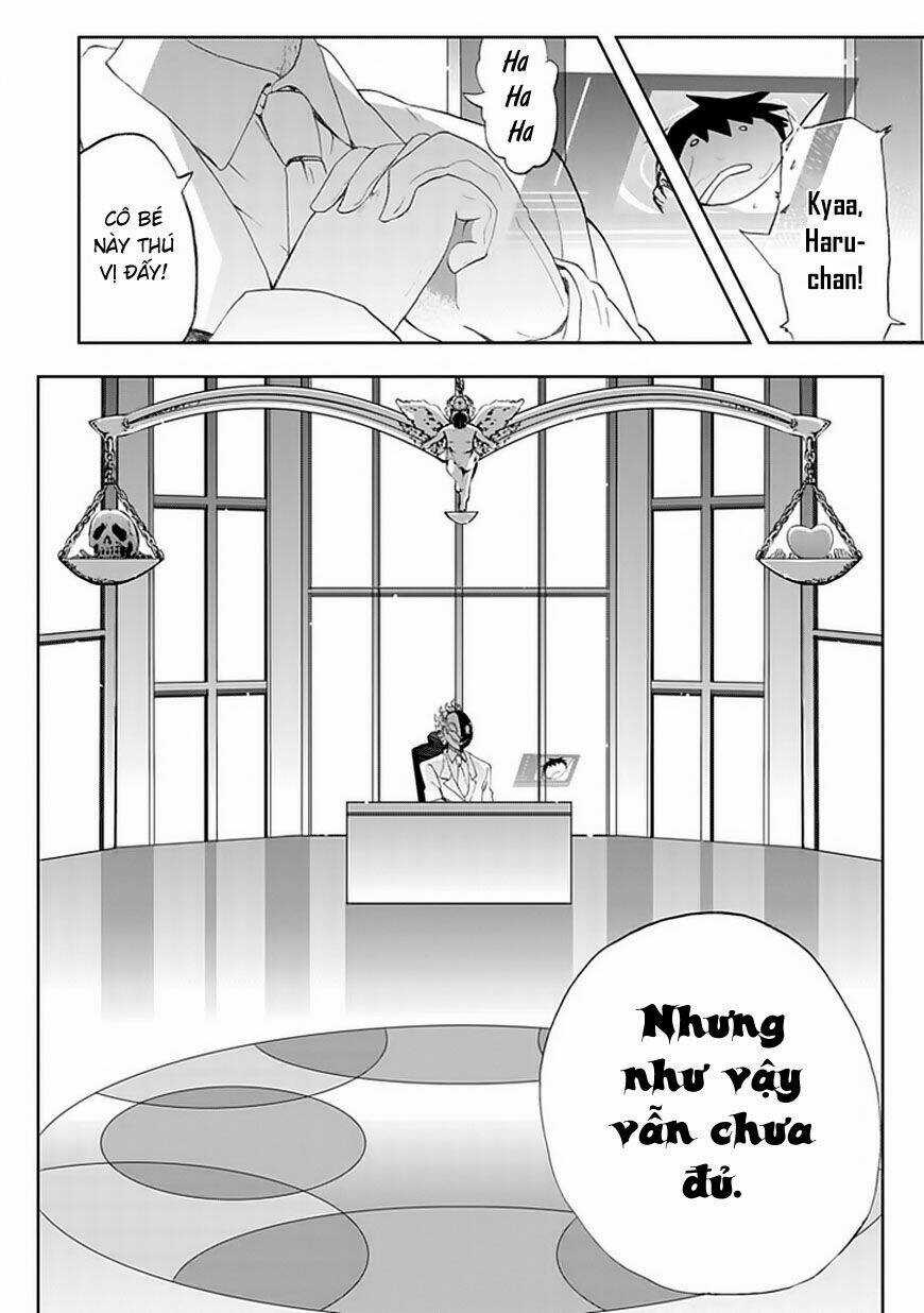 Akarui Sekai Keikaku Chapter 2 trang 15