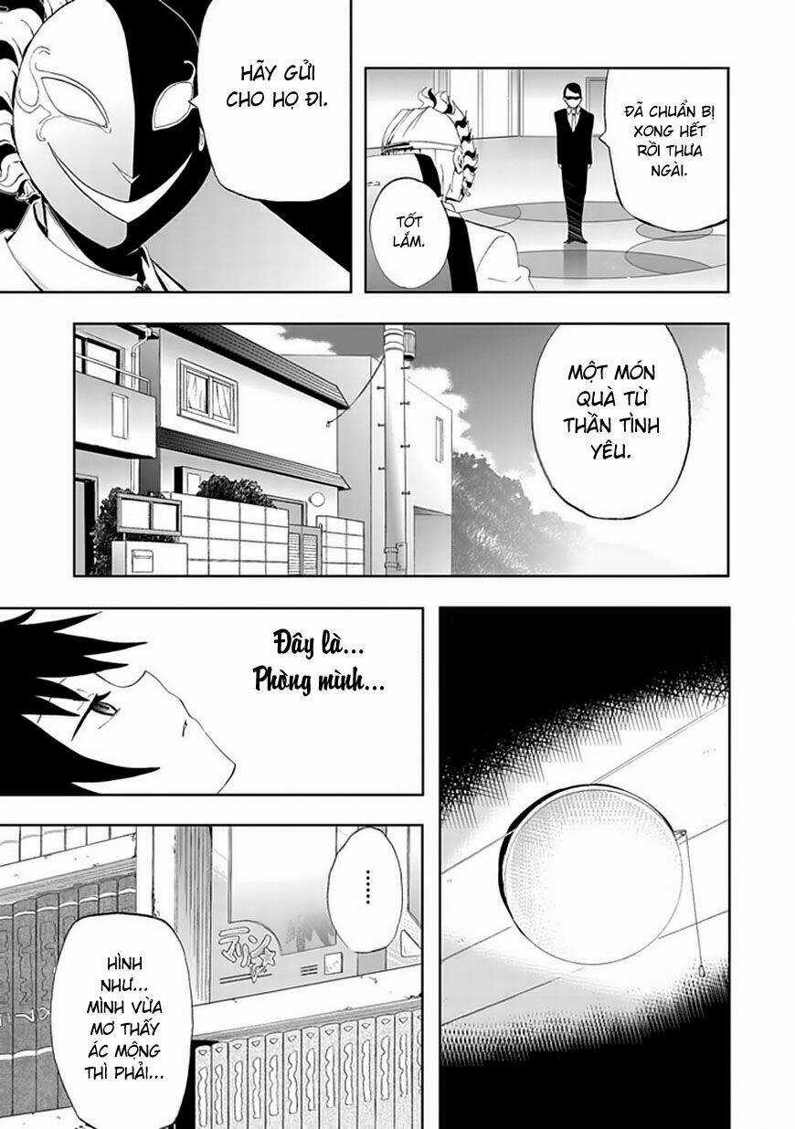 Akarui Sekai Keikaku Chapter 2 trang 16