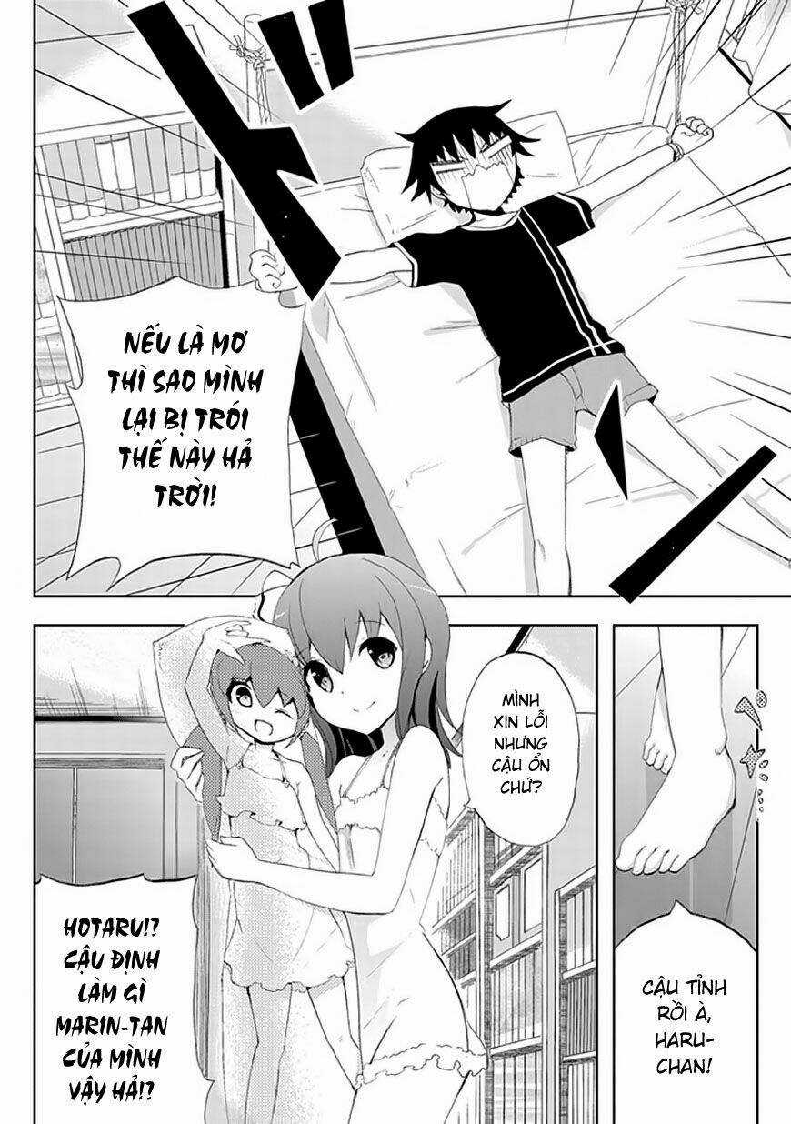 Akarui Sekai Keikaku Chapter 2 trang 17