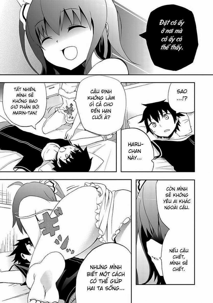 Akarui Sekai Keikaku Chapter 2 trang 18