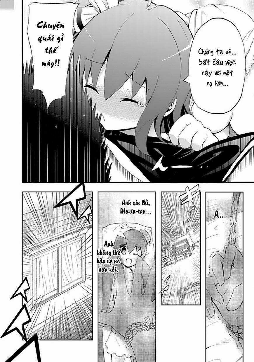 Akarui Sekai Keikaku Chapter 2 trang 23