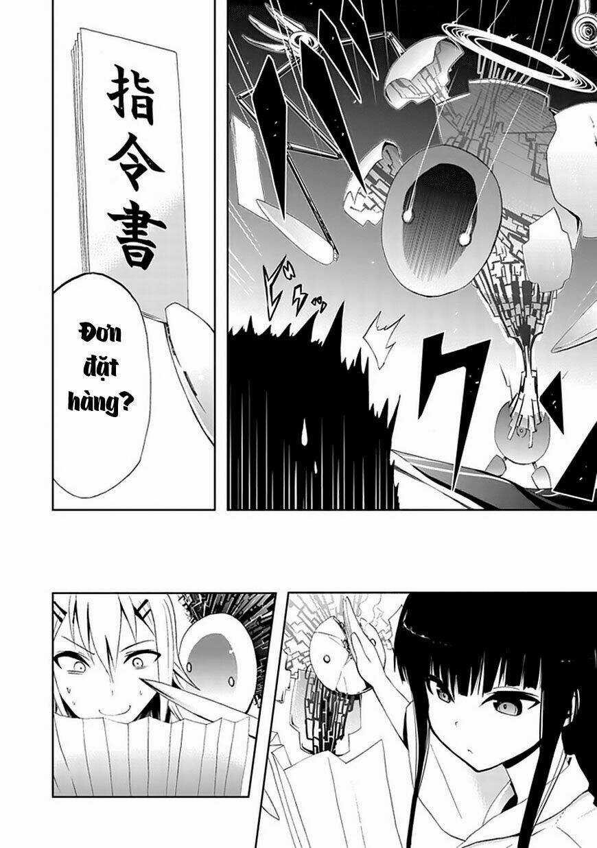 Akarui Sekai Keikaku Chapter 2 trang 25