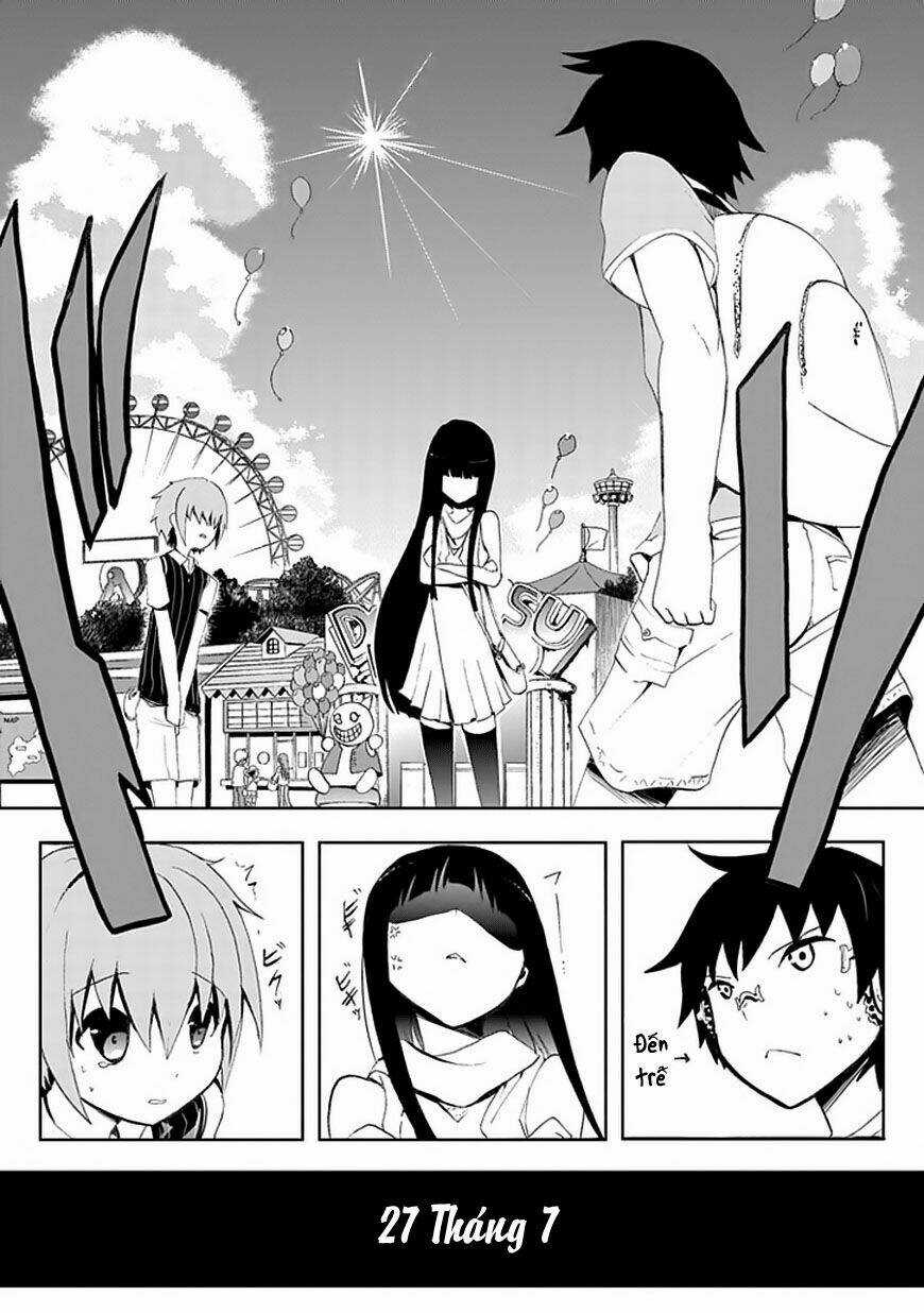 Akarui Sekai Keikaku Chapter 2 trang 27