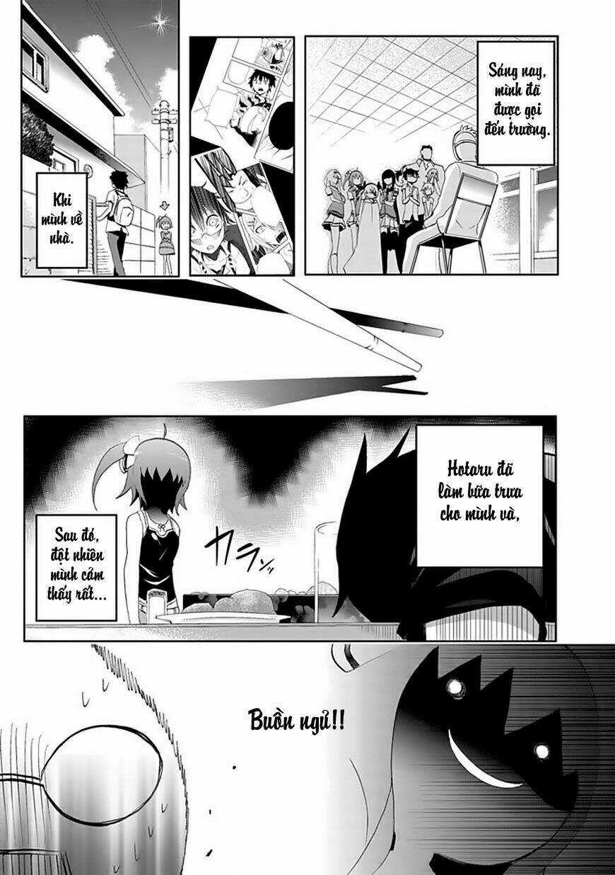 Akarui Sekai Keikaku Chapter 2 trang 3