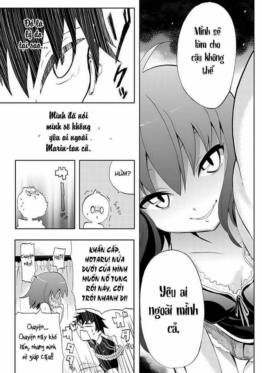 Akarui Sekai Keikaku Chapter 2 trang 6