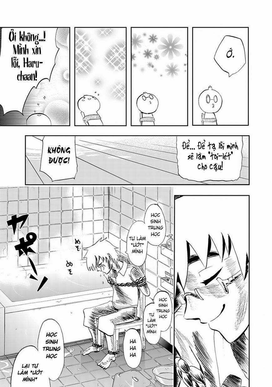 Akarui Sekai Keikaku Chapter 2 trang 8