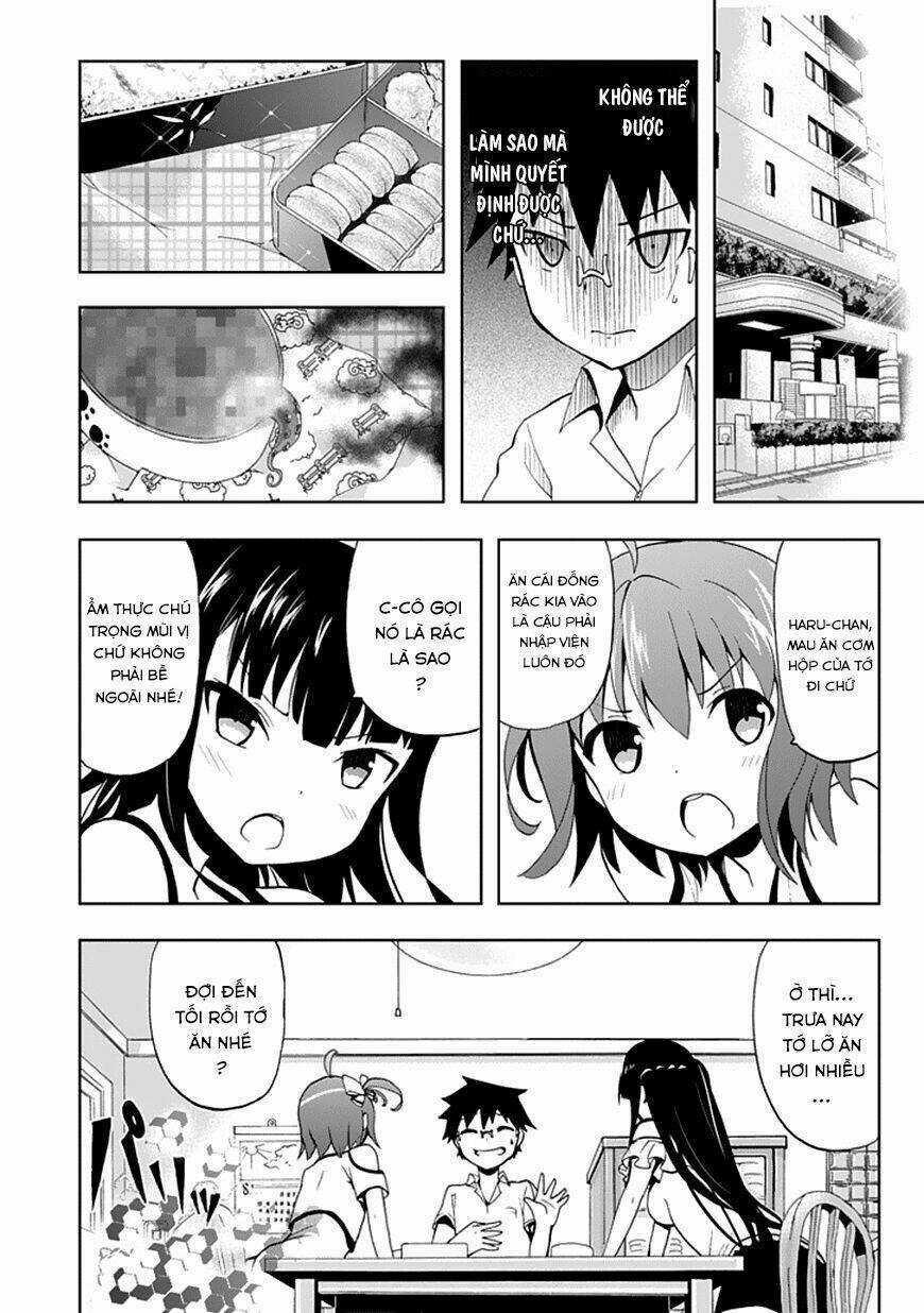 Akarui Sekai Keikaku Chapter 20 trang 24