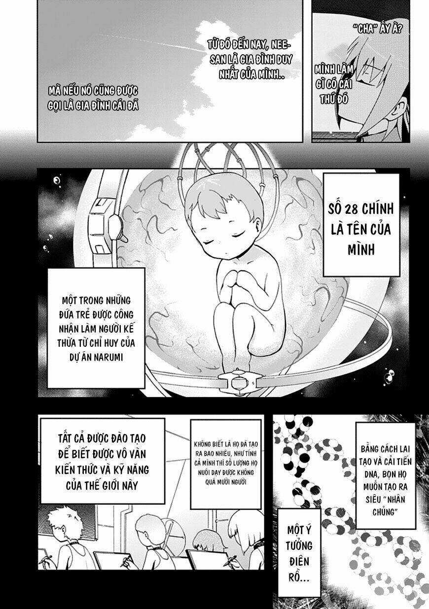 Akarui Sekai Keikaku Chapter 20 trang 5