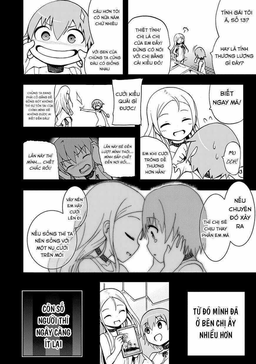 Akarui Sekai Keikaku Chapter 20 trang 7