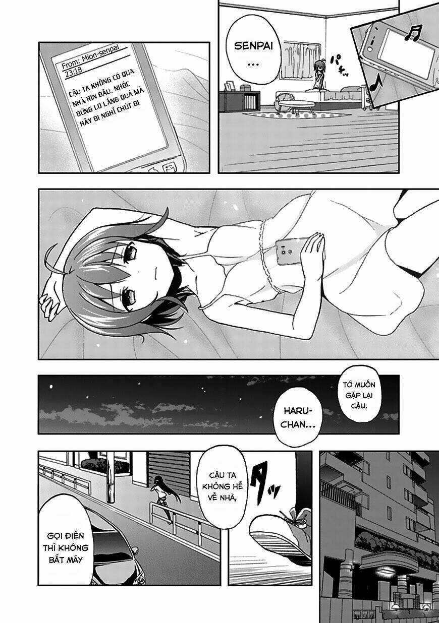 Akarui Sekai Keikaku Chapter 22 trang 10