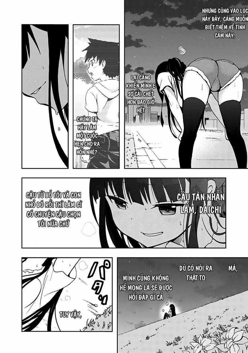 Akarui Sekai Keikaku Chapter 22 trang 12