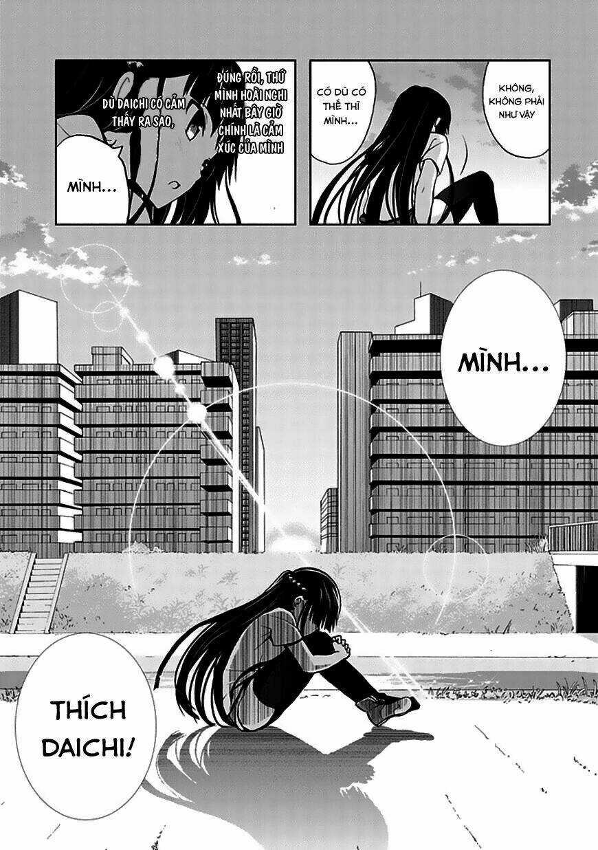 Akarui Sekai Keikaku Chapter 22 trang 15