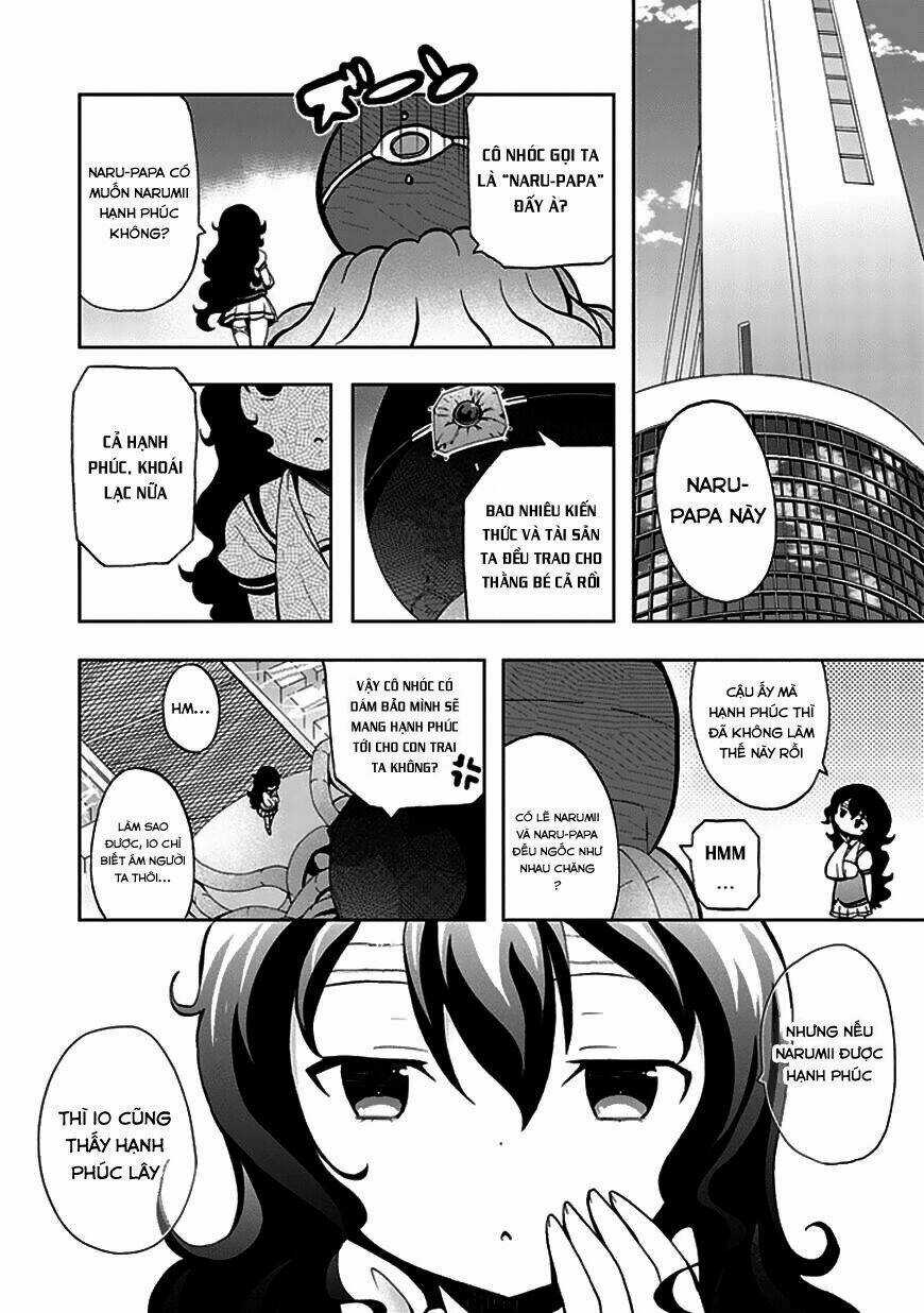 Akarui Sekai Keikaku Chapter 22 trang 18