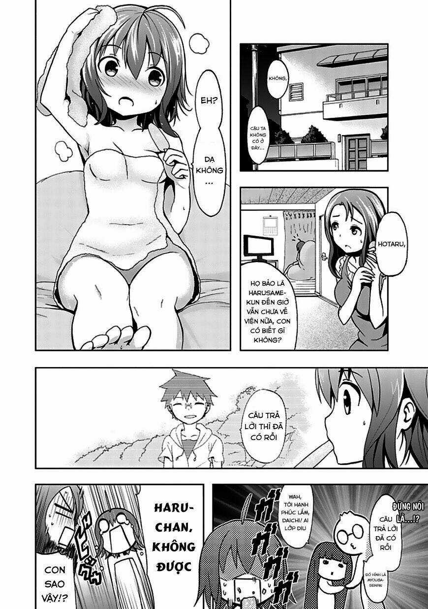 Akarui Sekai Keikaku Chapter 22 trang 4