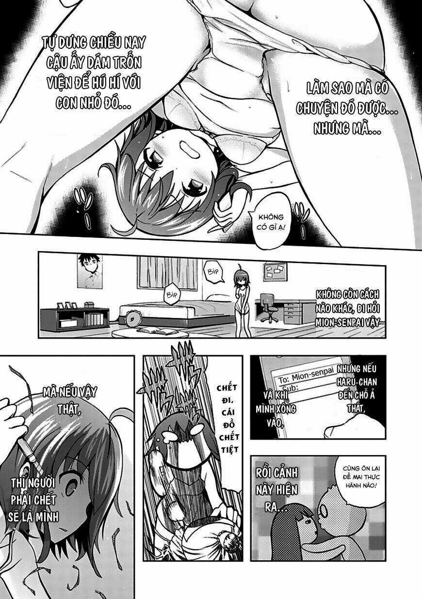 Akarui Sekai Keikaku Chapter 22 trang 5