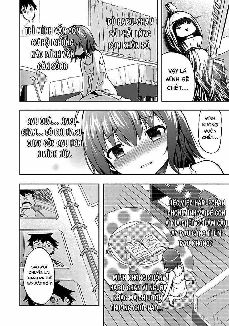 Akarui Sekai Keikaku Chapter 22 trang 6