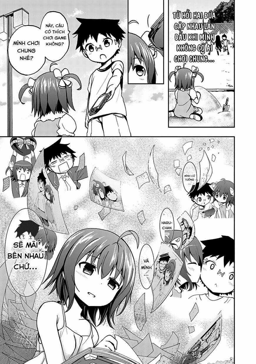 Akarui Sekai Keikaku Chapter 22 trang 7