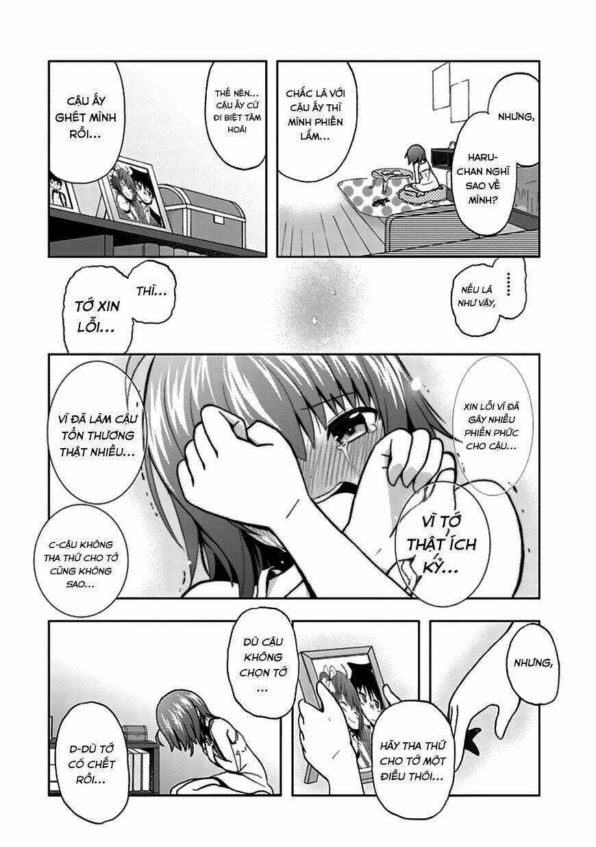 Akarui Sekai Keikaku Chapter 22 trang 8