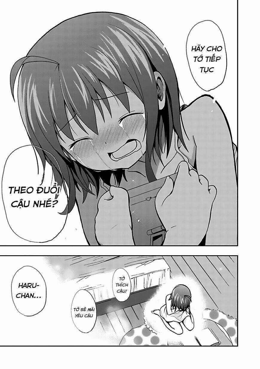 Akarui Sekai Keikaku Chapter 22 trang 9