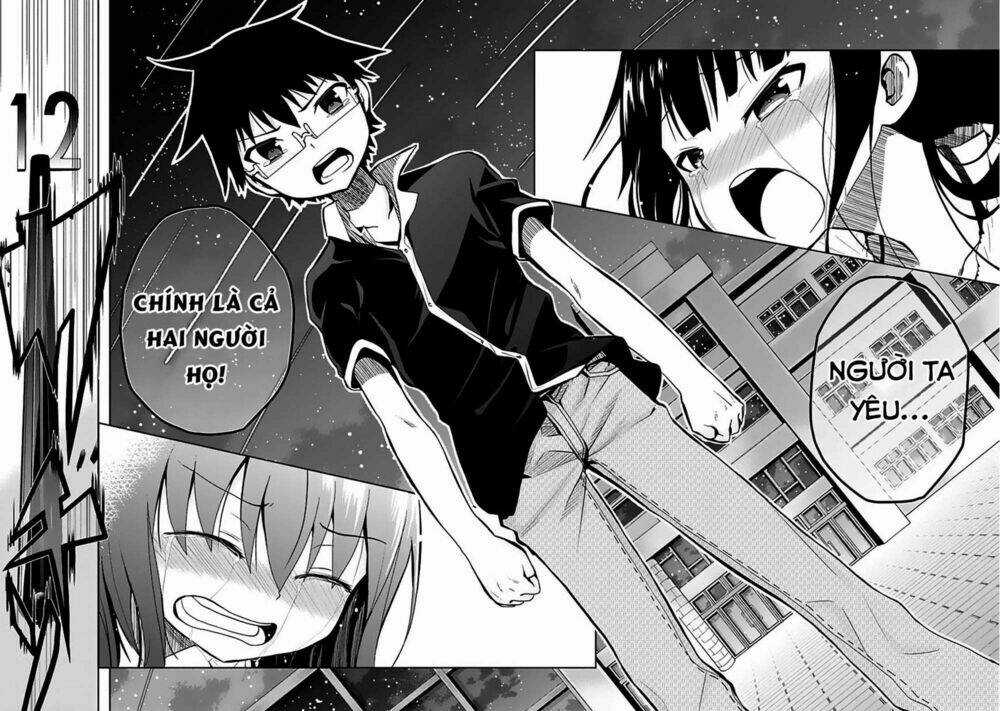 Akarui Sekai Keikaku Chapter 23 trang 25