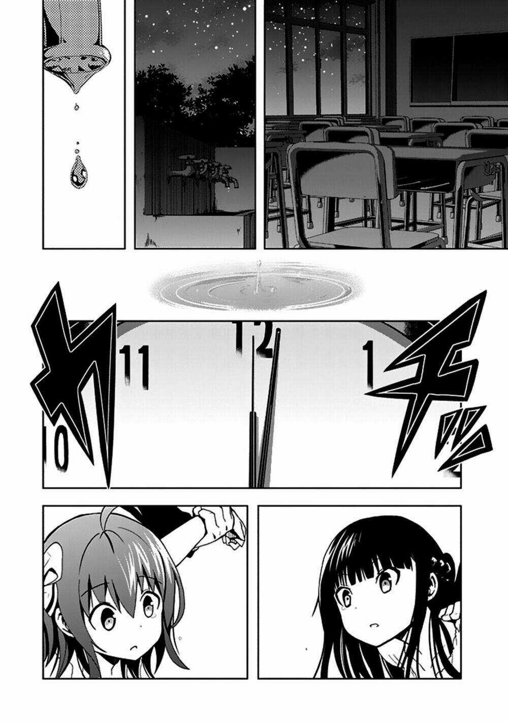 Akarui Sekai Keikaku Chapter 23 trang 26