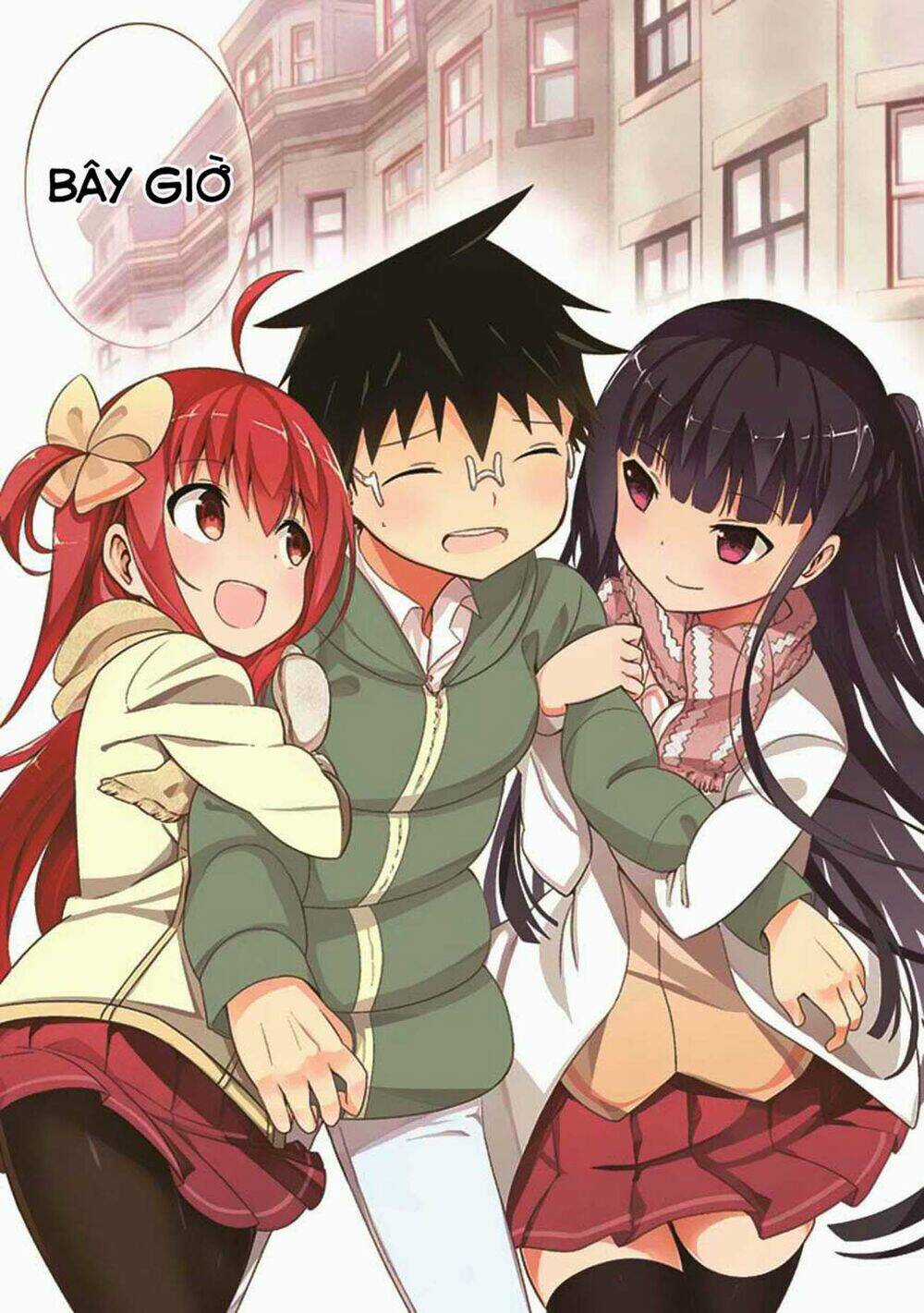 Akarui Sekai Keikaku Chapter 23 trang 39