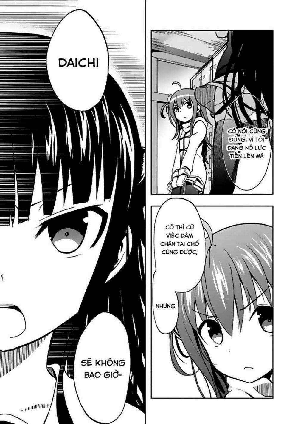 Akarui Sekai Keikaku Chapter 23 trang 6