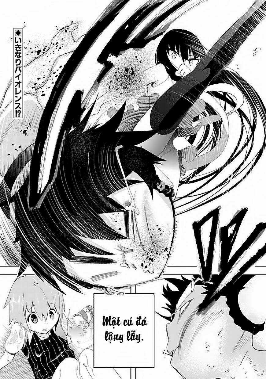 Akarui Sekai Keikaku Chapter 3 trang 2