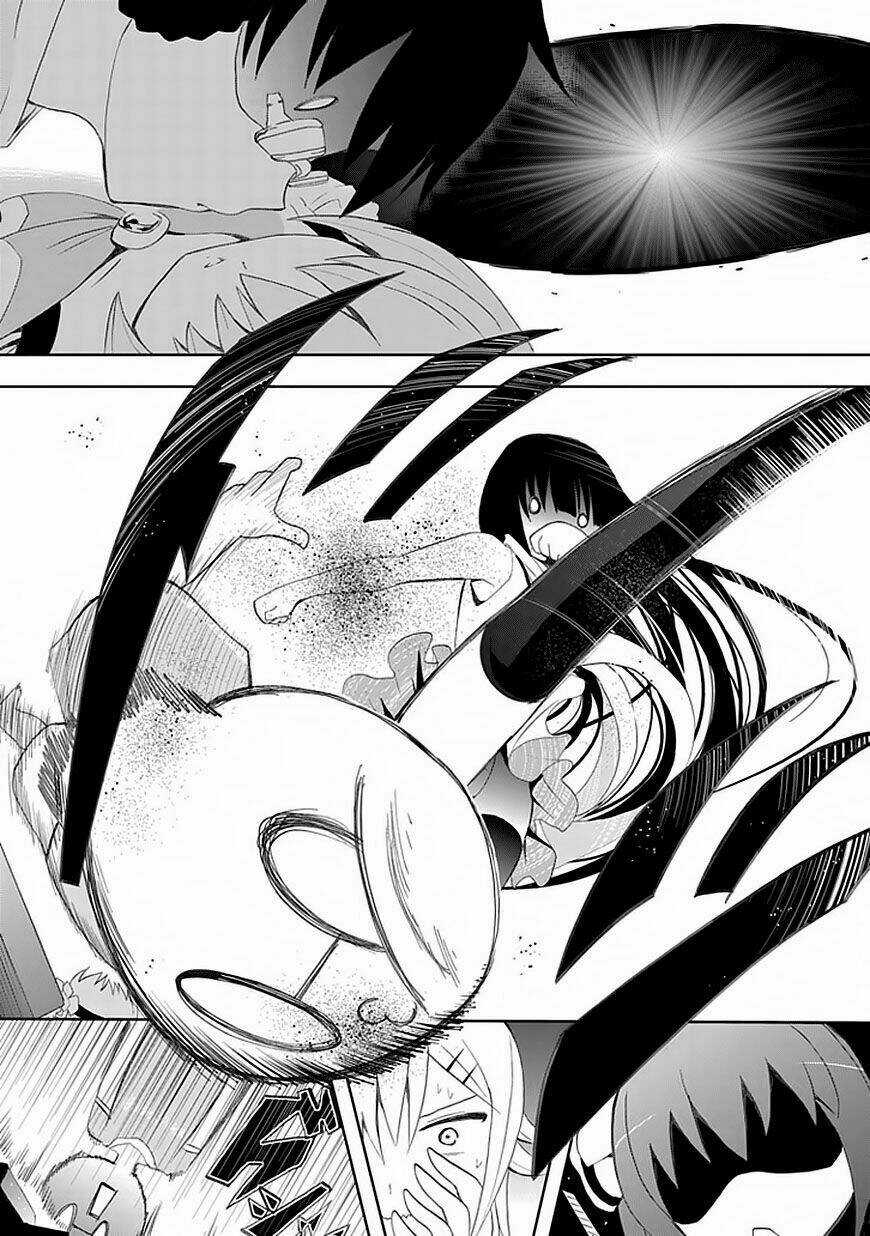 Akarui Sekai Keikaku Chapter 3 trang 22