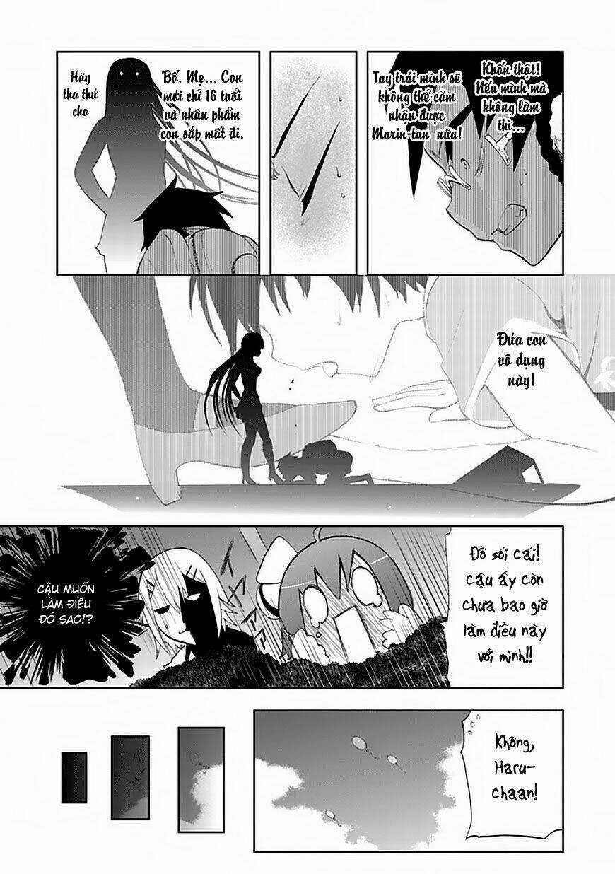 Akarui Sekai Keikaku Chapter 3 trang 6