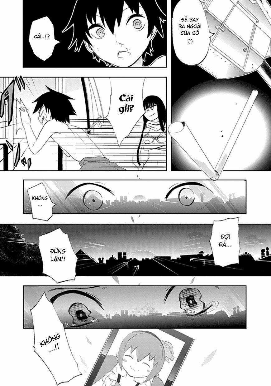 Akarui Sekai Keikaku Chapter 4 trang 18